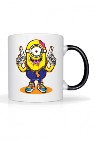 Magiczny Kubek Minionek