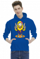 Bluza męska z kapturem Minionek
