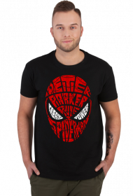 Koszulka Męska Spiderman
