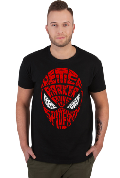 Koszulka Męska Spiderman