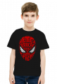 Koszulka Dziecięcia Unisex Spiderman