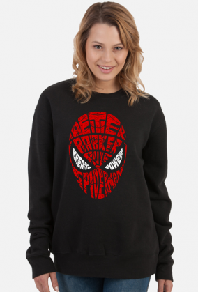 Bluza Damska Spiderman