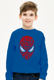 Bluza dziecięca Spiderman