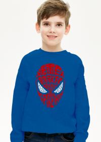 Bluza dziecięca Spiderman