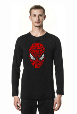 Koszulka Męska Spiderman