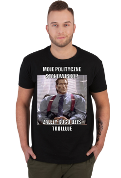 Zależy kogo trolluije