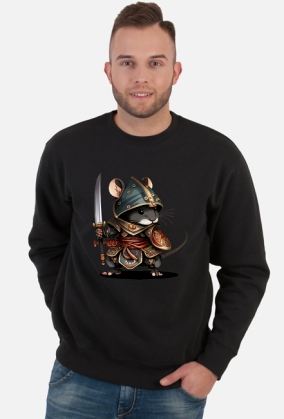 Mysz samuraj