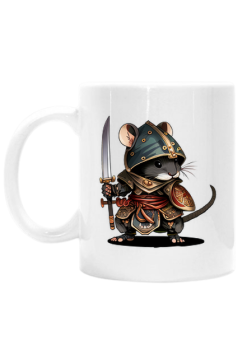 Mysz samuraj