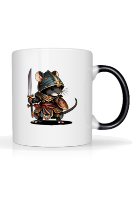 Mysz samuraj