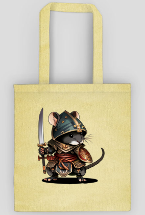 Mysz samuraj