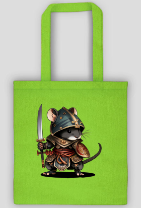 Mysz samuraj