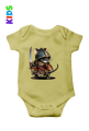 Mysz samuraj