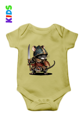 Mysz samuraj