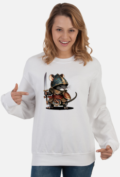 Mysz samuraj