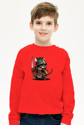 Mysz samuraj