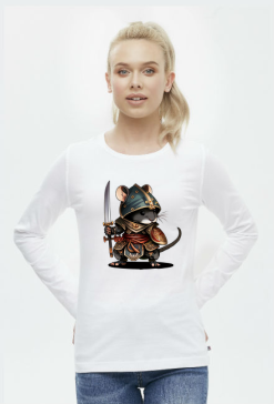 Mysz samuraj