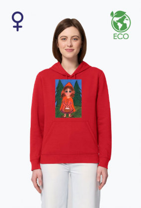 Bluza z Czerwonym Kapturkiem