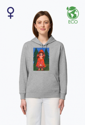Bluza z Czerwonym Kapturkiem