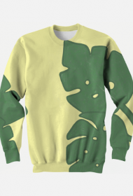 Bluza w liście