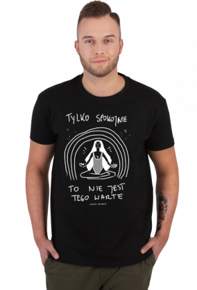 Tylko Spokojnie Czarna