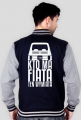 126p - Kto ma Fiata ten wymiata (bluza college) jgt
