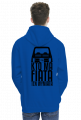 126p - Kto ma Fiata ten wymiata (bluza męska kaptur) cgt