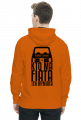 126p - Kto ma Fiata ten wymiata (bluza męska kaptur) cgt