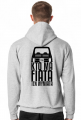 126p - Kto ma Fiata ten wymiata (bluza męska kaptur) cgt