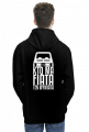 126p - Kto ma Fiata ten wymiata (bluza męska kaptur) jgt