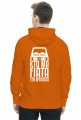 126p - Kto ma Fiata ten wymiata (bluza męska kaptur) jgt