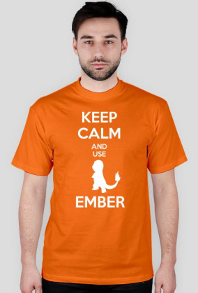Pokemon Keep Calm - Charmander