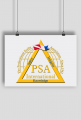 Plakat PSAI