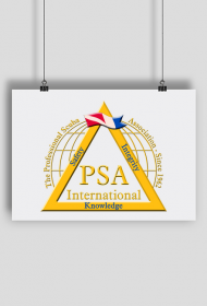 Plakat PSAI
