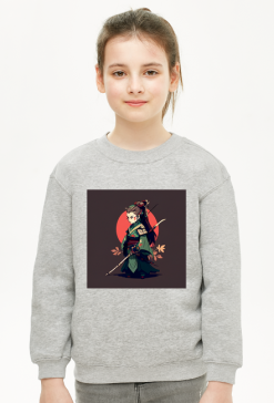 Anime Samuraj Elf