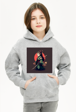 Anime Samuraj Elf
