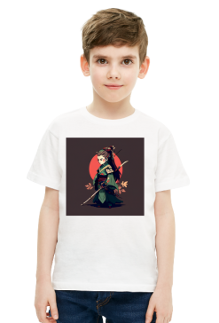 Anime Samuraj Elf