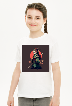 Anime Samuraj Elf