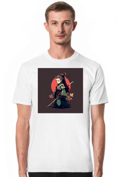 Anime Samuraj Elf