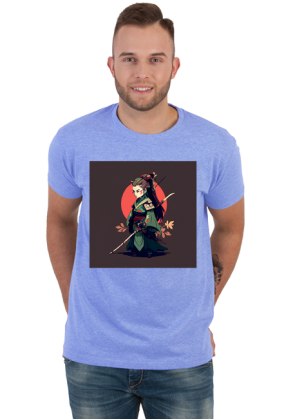 Anime Samuraj Elf