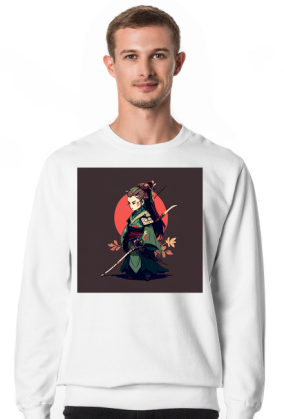 Anime Samuraj Elf