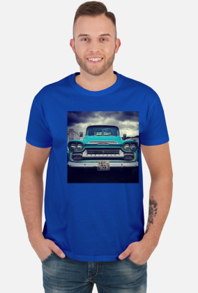 chevy apacze