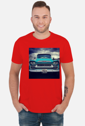 chevy apacze