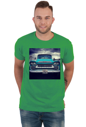 chevy apacze
