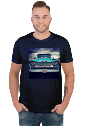 chevy apacze