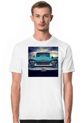 chevy apacze