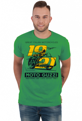 Moto Guzzi V8 otto cilindri