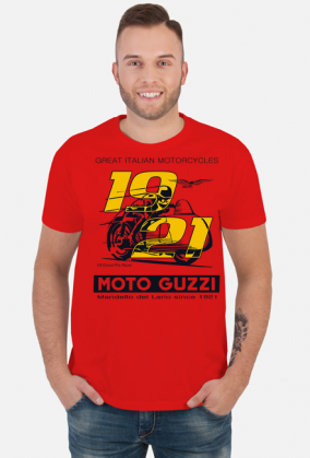 Moto Guzzi V8 otto cilindri