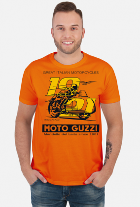 Moto Guzzi V8 otto cilindri