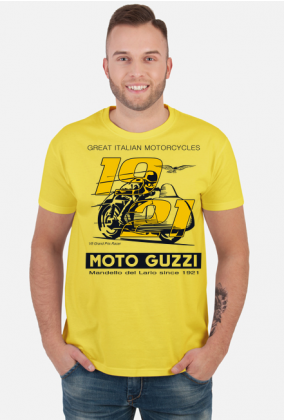 Moto Guzzi V8 otto cilindri