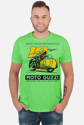 Moto Guzzi V8 otto cilindri